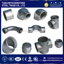 high quality forged 90 degree carbon steel elbow stainless steel pipe fitting